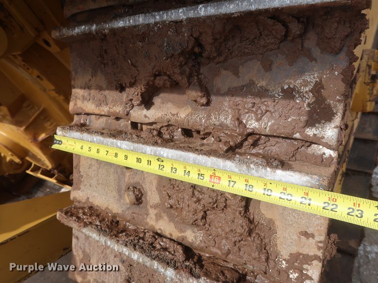 image for item DG7236 2014 Caterpillar D6T XL  dozer