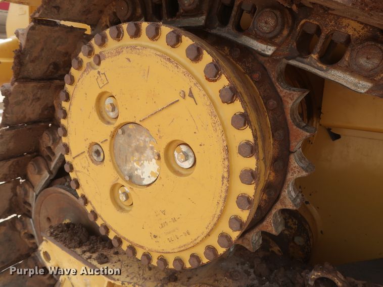 image for item DG7236 2014 Caterpillar D6T XL  dozer