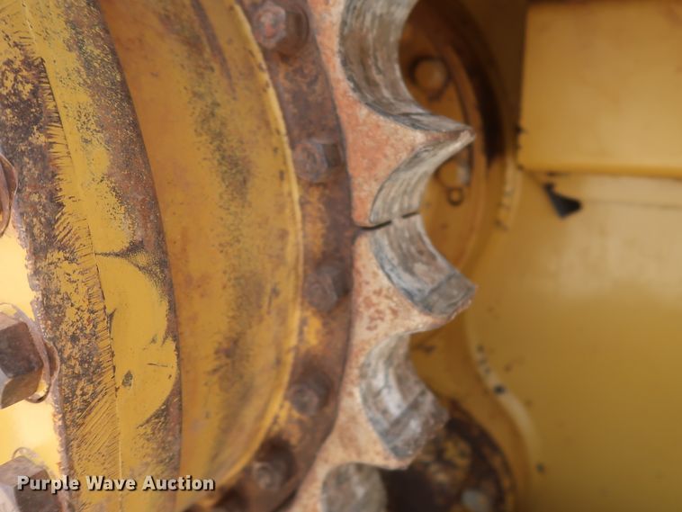 image for item DG7236 2014 Caterpillar D6T XL  dozer