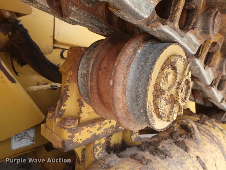 image for item DG7236 2014 Caterpillar D6T XL  dozer