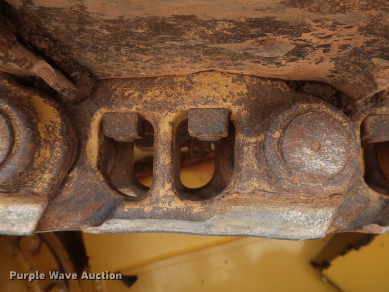 image for item DG7236 2014 Caterpillar D6T XL  dozer