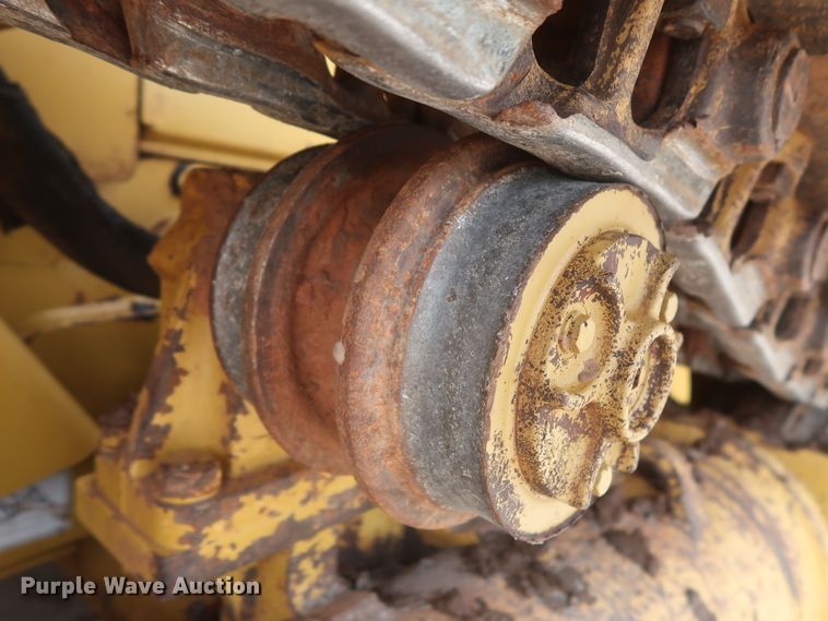 image for item DG7236 2014 Caterpillar D6T XL  dozer