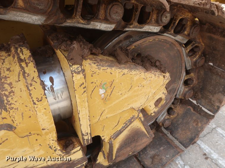 image for item DG7236 2014 Caterpillar D6T XL  dozer