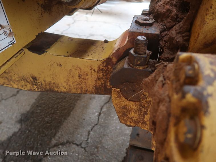 image for item DG7236 2014 Caterpillar D6T XL  dozer