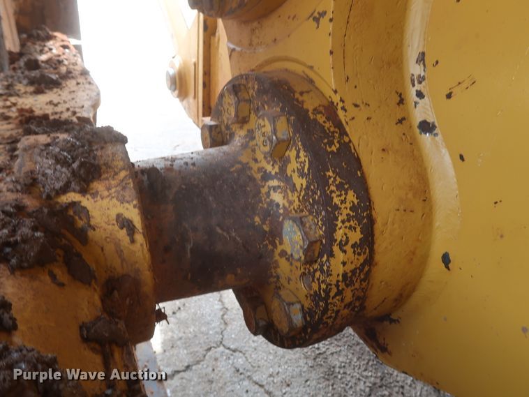 image for item DG7236 2014 Caterpillar D6T XL  dozer