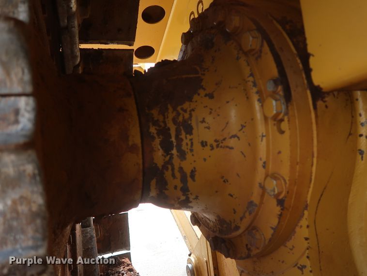 image for item DG7236 2014 Caterpillar D6T XL  dozer