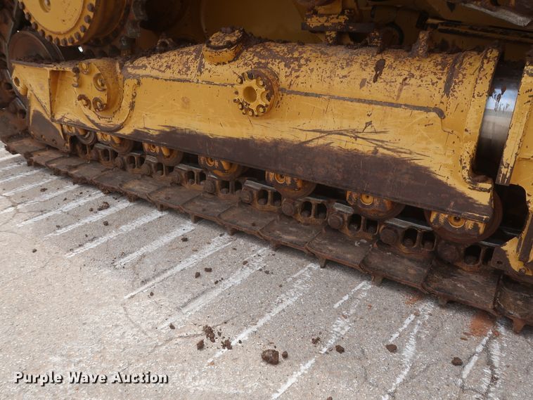 image for item DG7236 2014 Caterpillar D6T XL  dozer