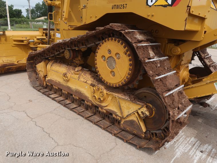 image for item DG7236 2014 Caterpillar D6T XL  dozer