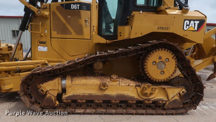 image for item DG7236 2014 Caterpillar D6T XL  dozer