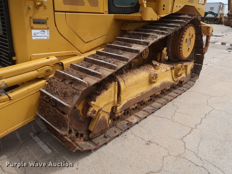image for item DG7236 2014 Caterpillar D6T XL  dozer