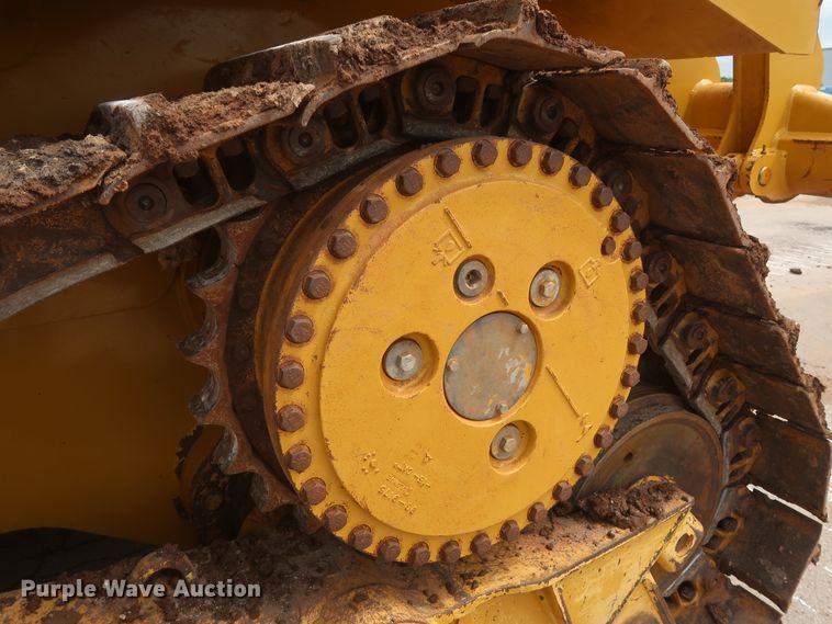 image for item DG7236 2014 Caterpillar D6T XL  dozer