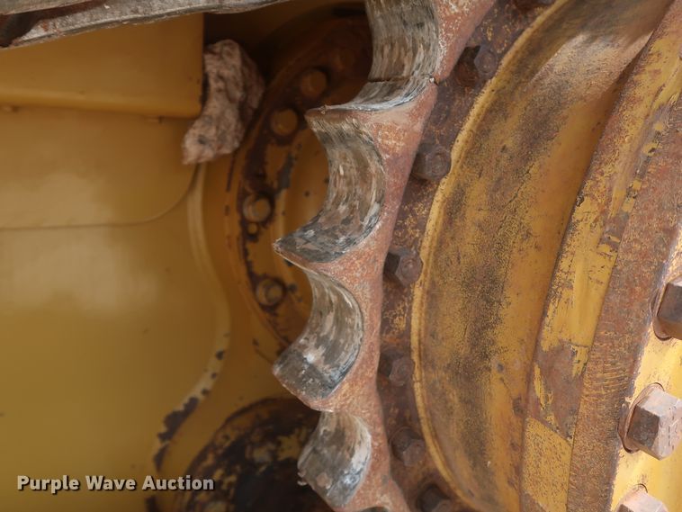 image for item DG7236 2014 Caterpillar D6T XL  dozer