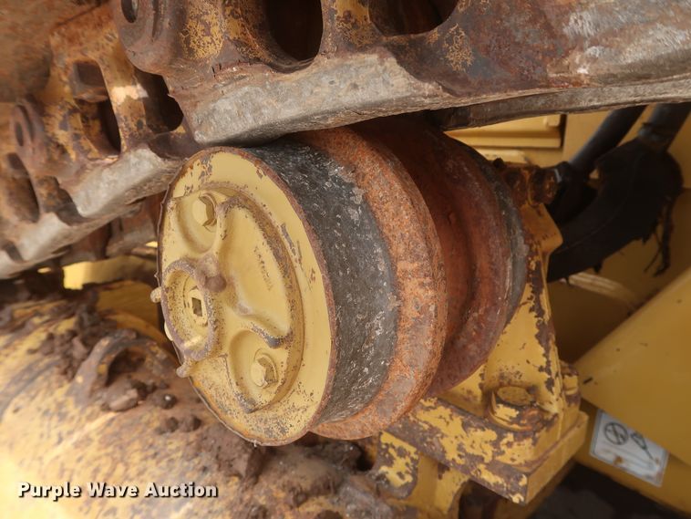 image for item DG7236 2014 Caterpillar D6T XL  dozer