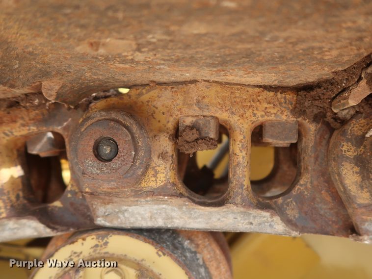 image for item DG7236 2014 Caterpillar D6T XL  dozer