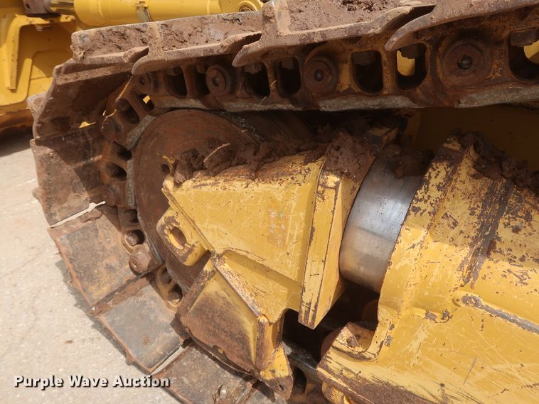 image for item DG7236 2014 Caterpillar D6T XL  dozer