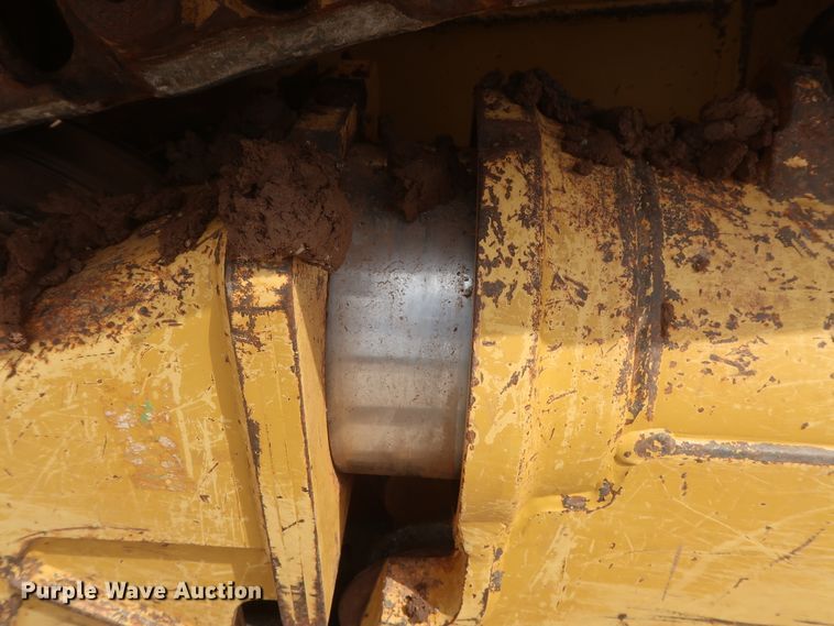 image for item DG7236 2014 Caterpillar D6T XL  dozer