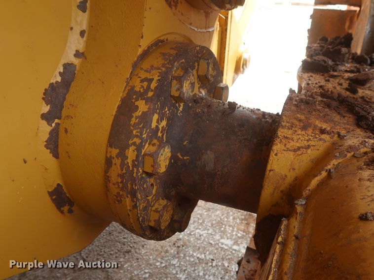 image for item DG7236 2014 Caterpillar D6T XL  dozer