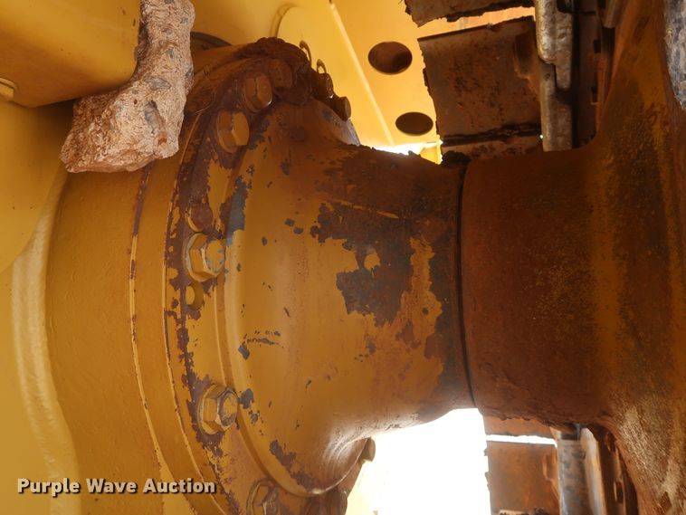 image for item DG7236 2014 Caterpillar D6T XL  dozer
