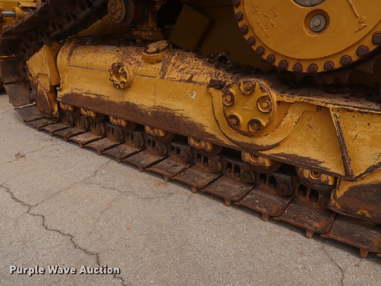 image for item DG7236 2014 Caterpillar D6T XL  dozer
