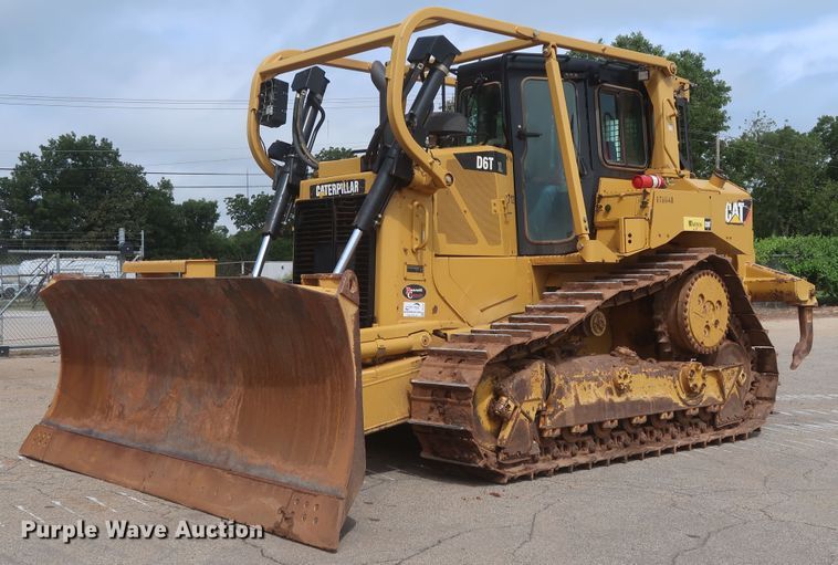 image for item DG7237 2013 Caterpillar D6T XL  dozer