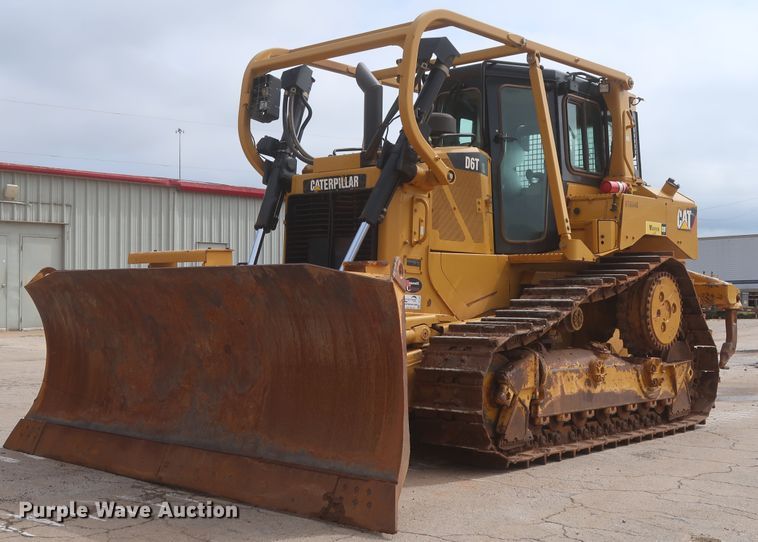 image for item DG7237 2013 Caterpillar D6T XL  dozer
