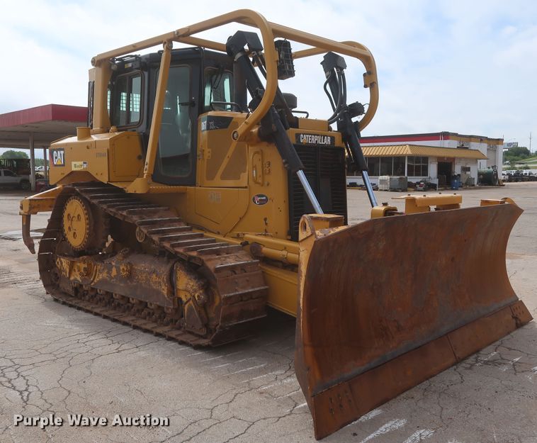 image for item DG7237 2013 Caterpillar D6T XL  dozer