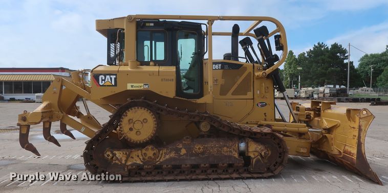 image for item DG7237 2013 Caterpillar D6T XL  dozer