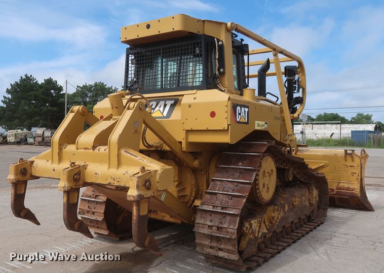 image for item DG7237 2013 Caterpillar D6T XL  dozer