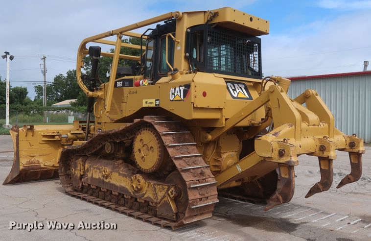 image for item DG7237 2013 Caterpillar D6T XL  dozer