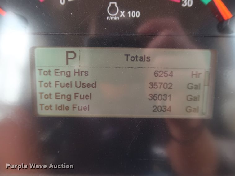 image for item DG7237 2013 Caterpillar D6T XL  dozer