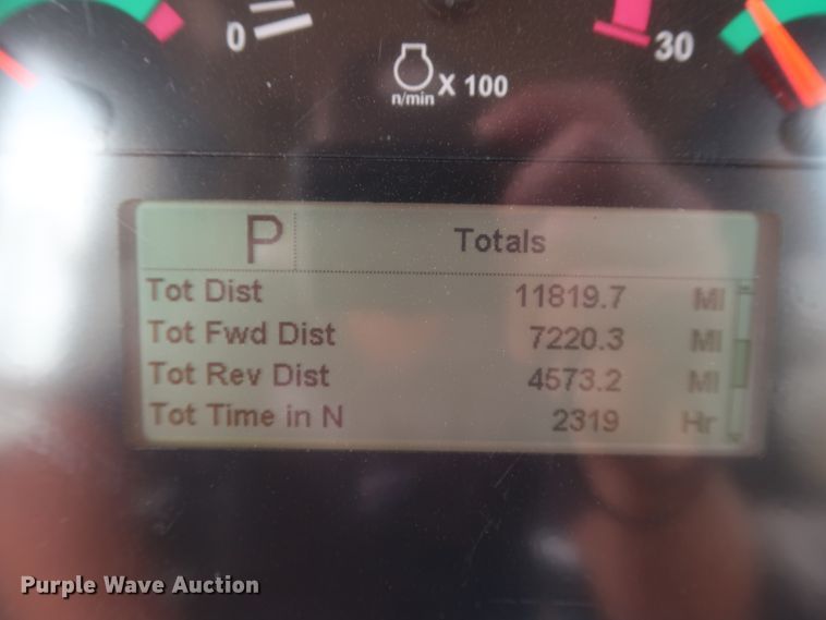 image for item DG7237 2013 Caterpillar D6T XL  dozer