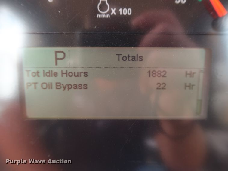 image for item DG7237 2013 Caterpillar D6T XL  dozer