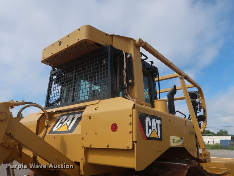 image for item DG7237 2013 Caterpillar D6T XL  dozer