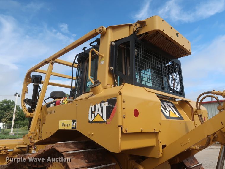 image for item DG7237 2013 Caterpillar D6T XL  dozer