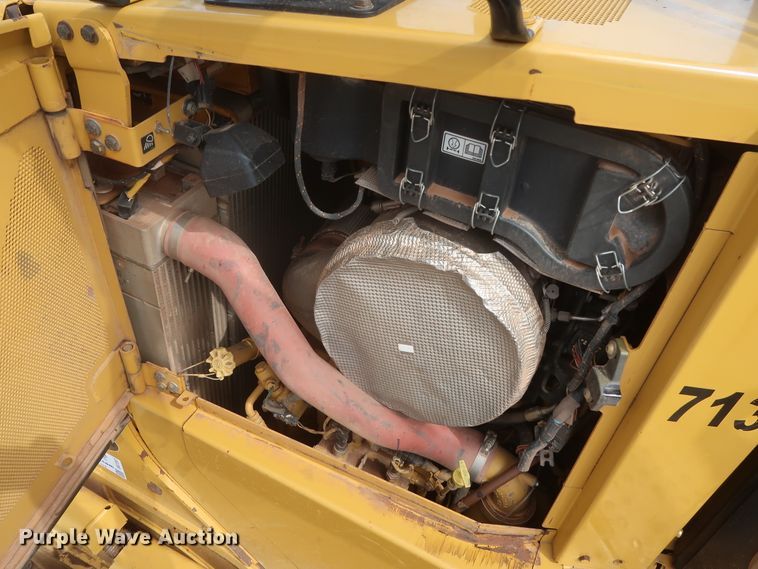 image for item DG7237 2013 Caterpillar D6T XL  dozer