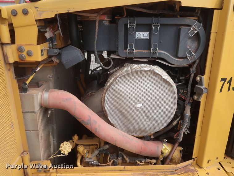 image for item DG7237 2013 Caterpillar D6T XL  dozer