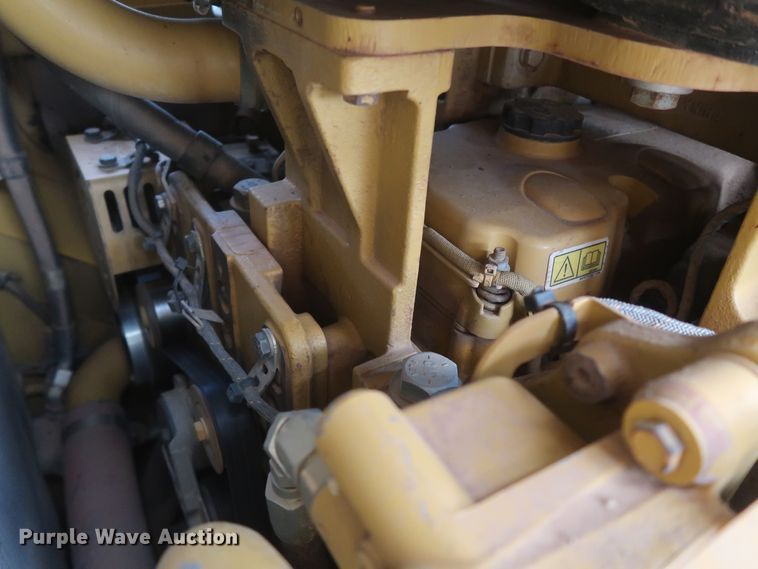 image for item DG7237 2013 Caterpillar D6T XL  dozer