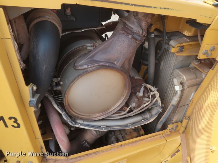 image for item DG7237 2013 Caterpillar D6T XL  dozer