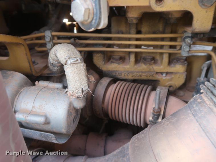 image for item DG7237 2013 Caterpillar D6T XL  dozer