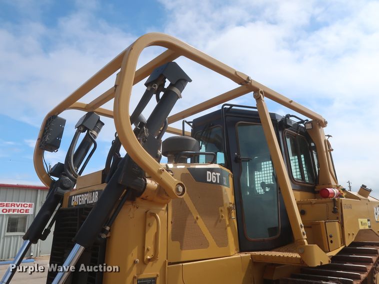 image for item DG7237 2013 Caterpillar D6T XL  dozer