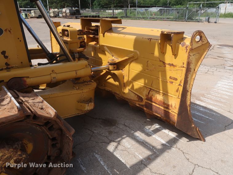 image for item DG7237 2013 Caterpillar D6T XL  dozer