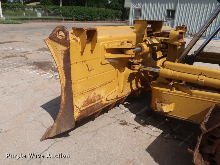 image for item DG7237 2013 Caterpillar D6T XL  dozer
