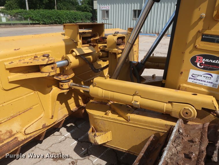 image for item DG7237 2013 Caterpillar D6T XL  dozer