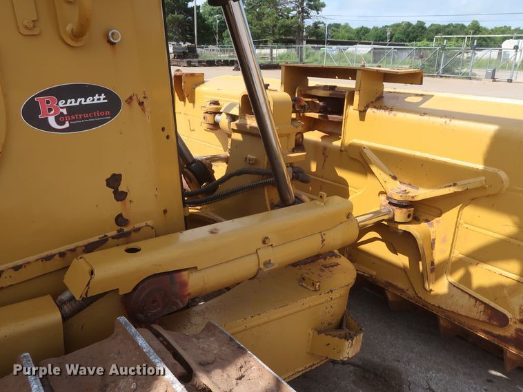 image for item DG7237 2013 Caterpillar D6T XL  dozer