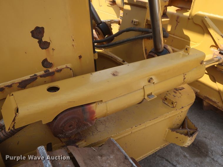 image for item DG7237 2013 Caterpillar D6T XL  dozer