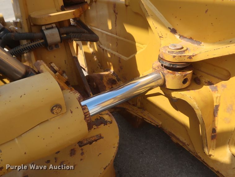 image for item DG7237 2013 Caterpillar D6T XL  dozer