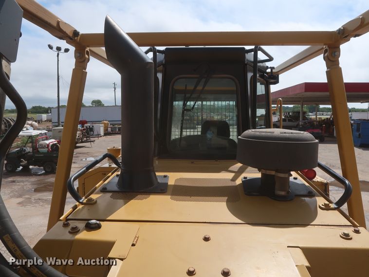 image for item DG7237 2013 Caterpillar D6T XL  dozer