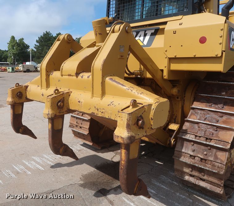 image for item DG7237 2013 Caterpillar D6T XL  dozer