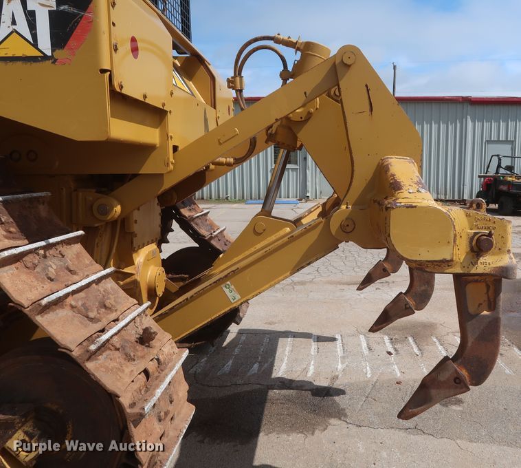 image for item DG7237 2013 Caterpillar D6T XL  dozer