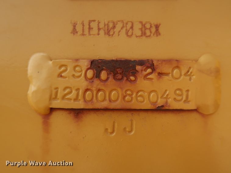 image for item DG7237 2013 Caterpillar D6T XL  dozer